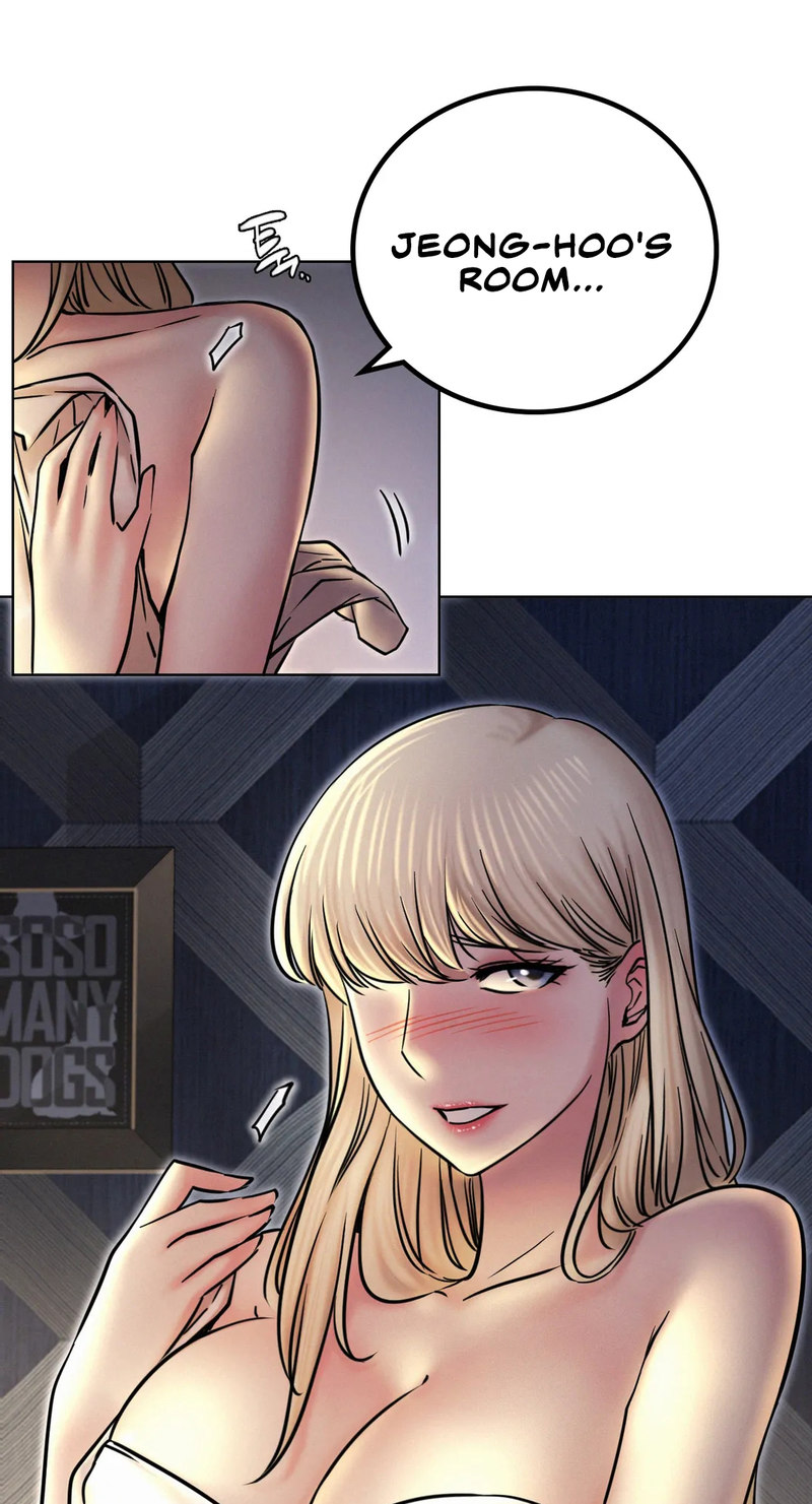 Staying With Ajumma chapter 32 page 11