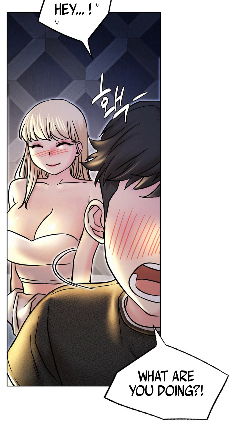 Staying With Ajumma chapter 32 page 13