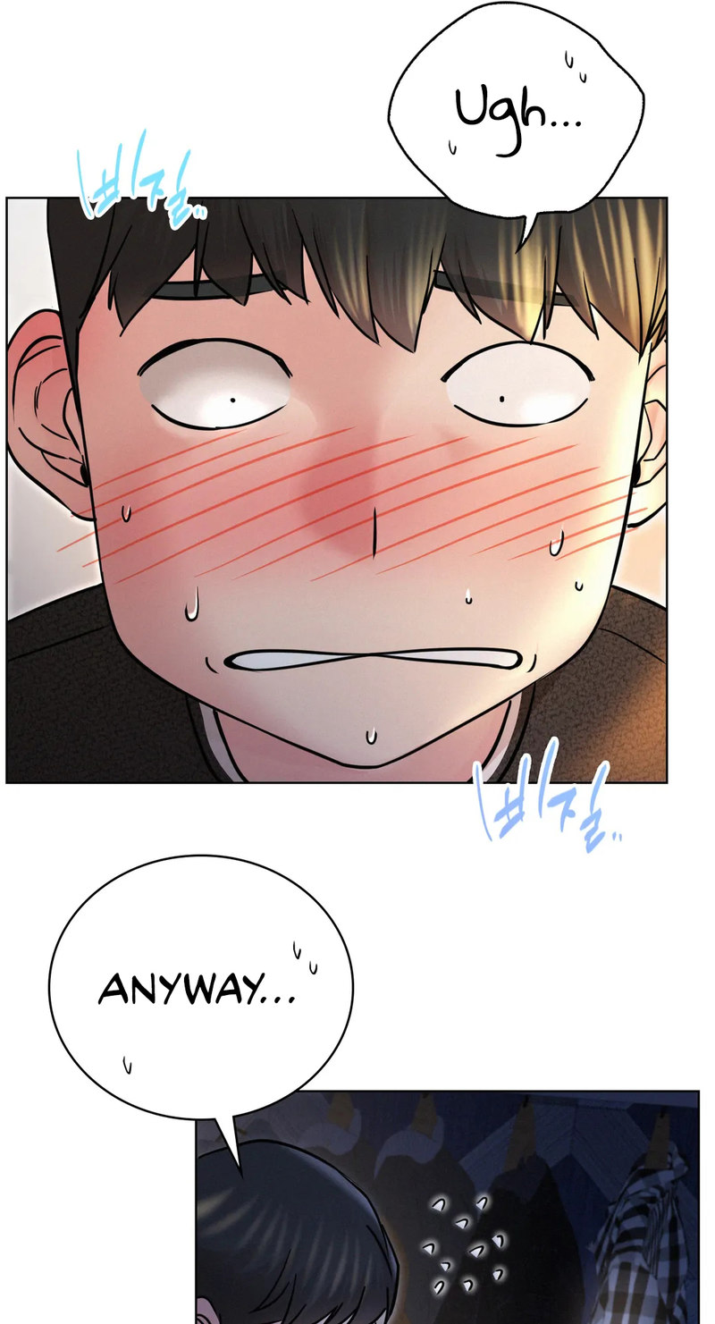 Staying With Ajumma chapter 32 page 16