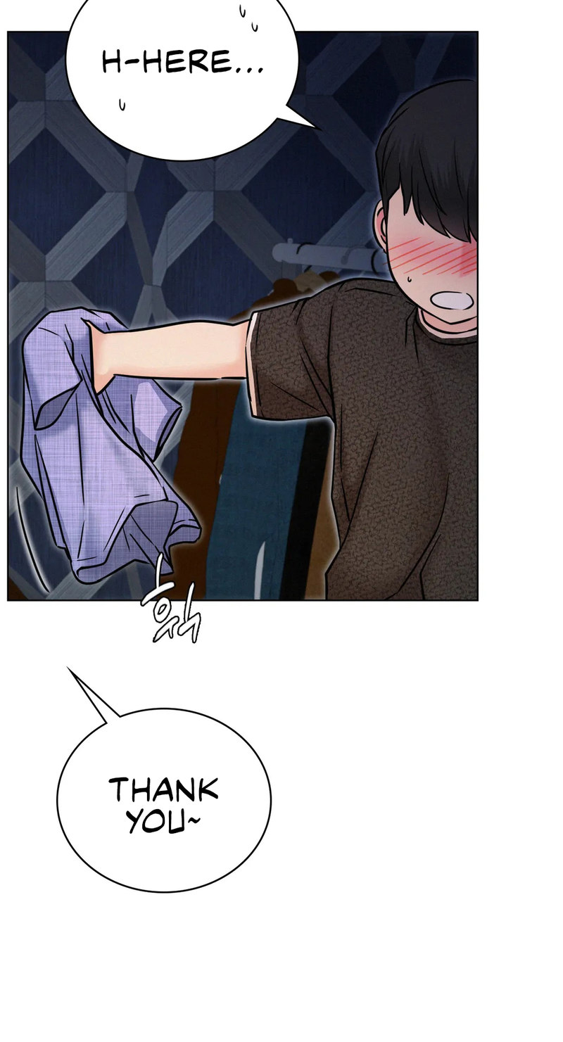 Staying With Ajumma chapter 32 page 18