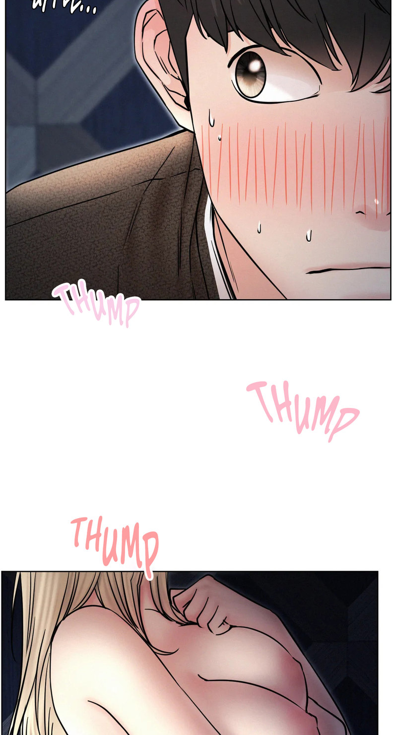 Staying With Ajumma chapter 32 page 20