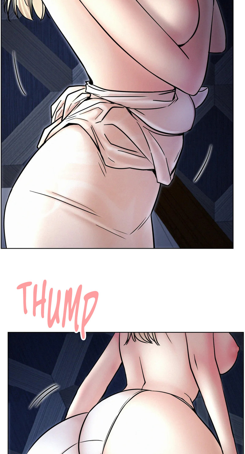 Staying With Ajumma chapter 32 page 21
