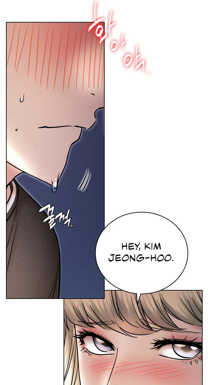 Staying With Ajumma chapter 32 page 23
