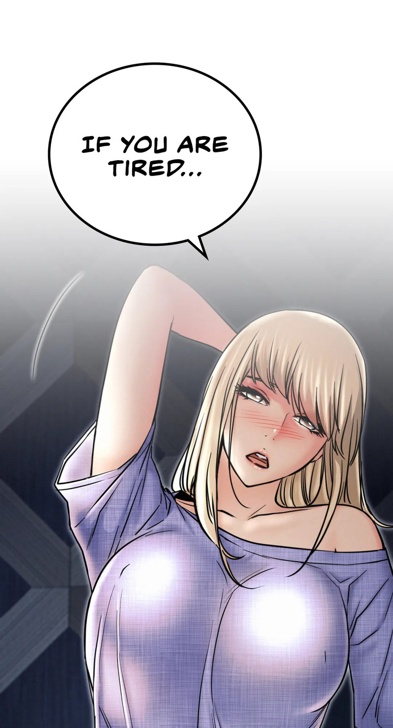 Staying With Ajumma chapter 32 page 25