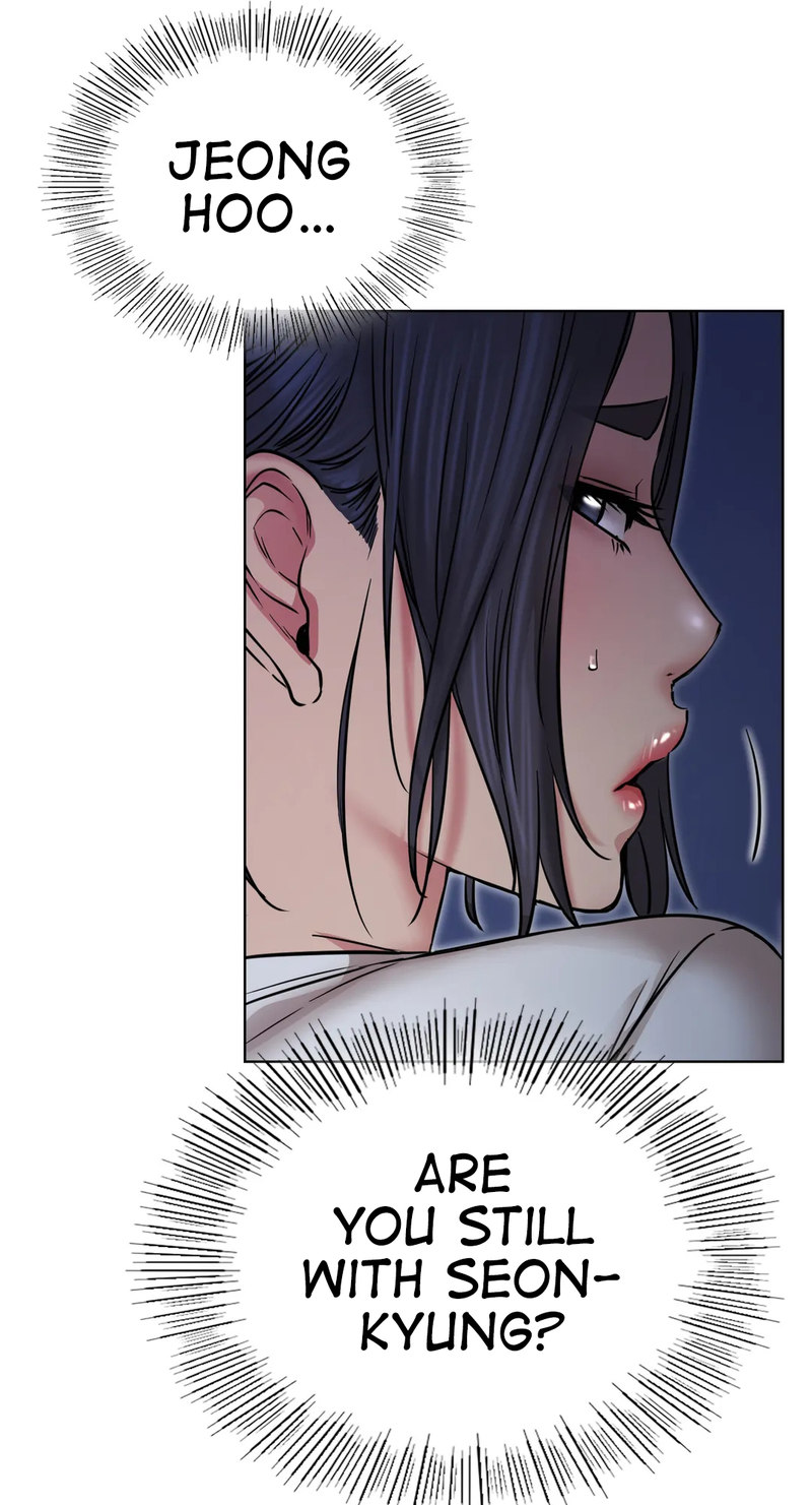 Staying With Ajumma chapter 32 page 31