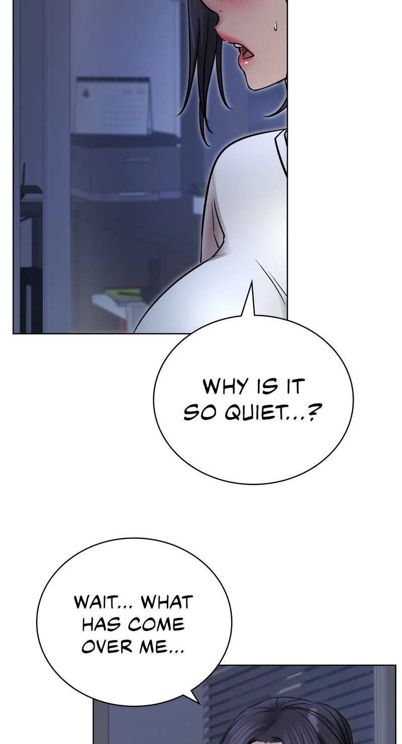 Staying With Ajumma chapter 32 page 33