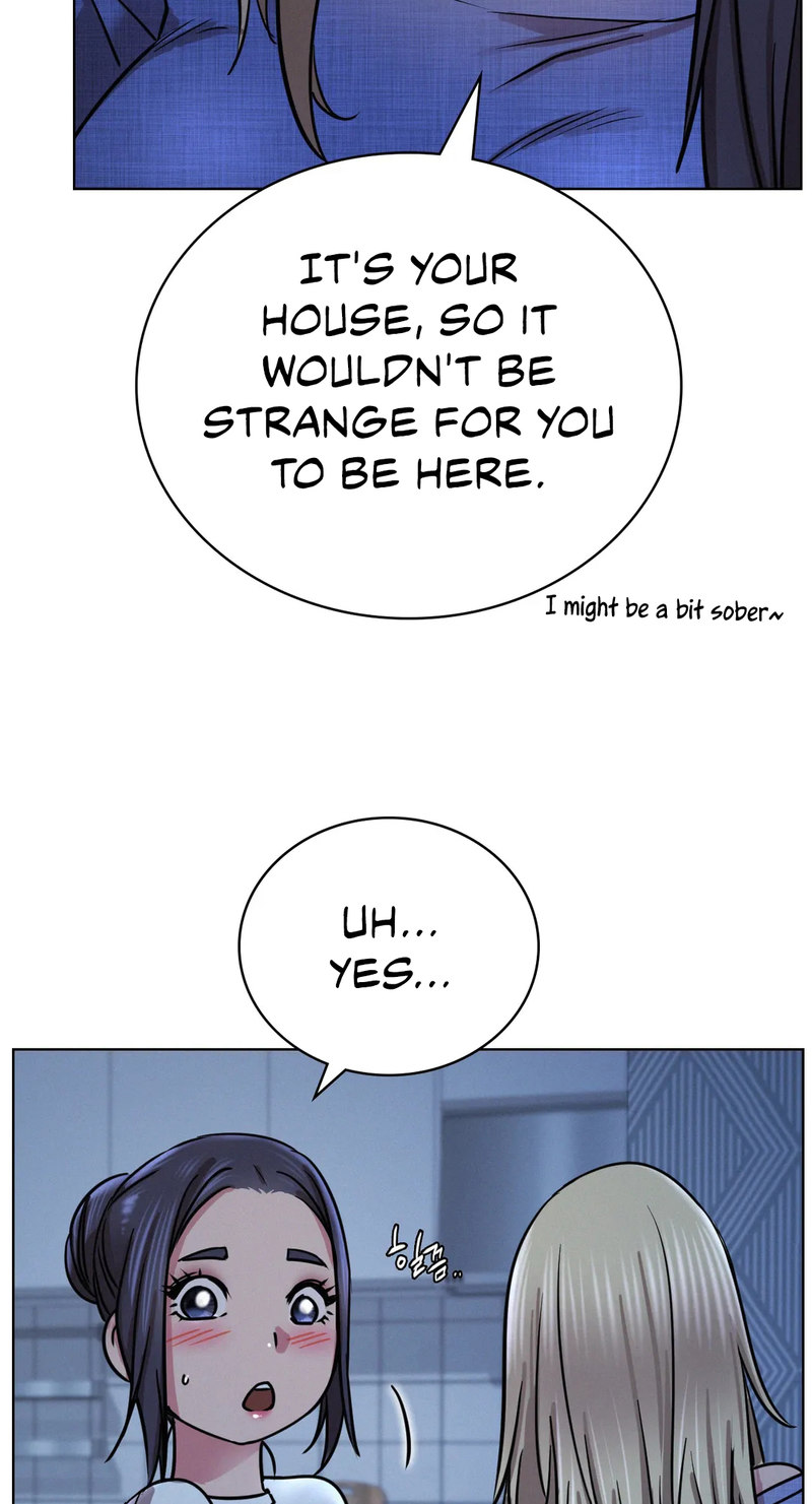 Staying With Ajumma chapter 32 page 43