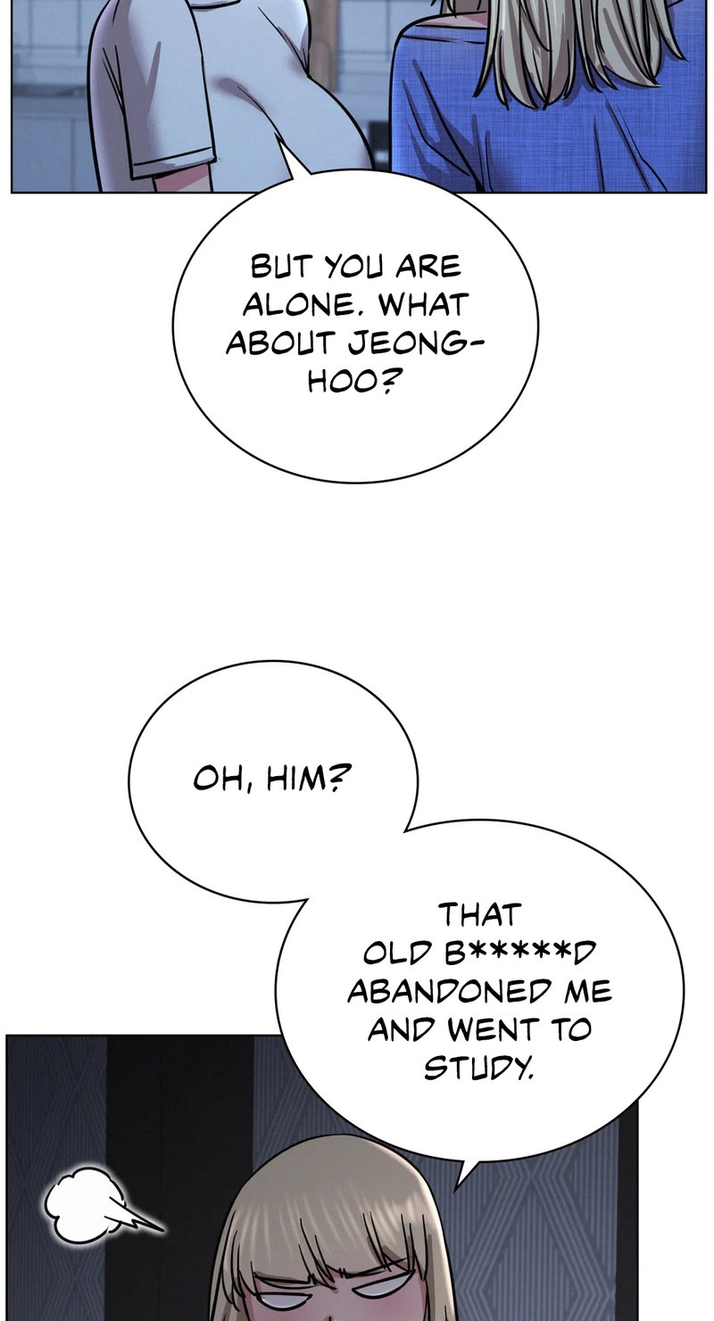 Staying With Ajumma chapter 32 page 44