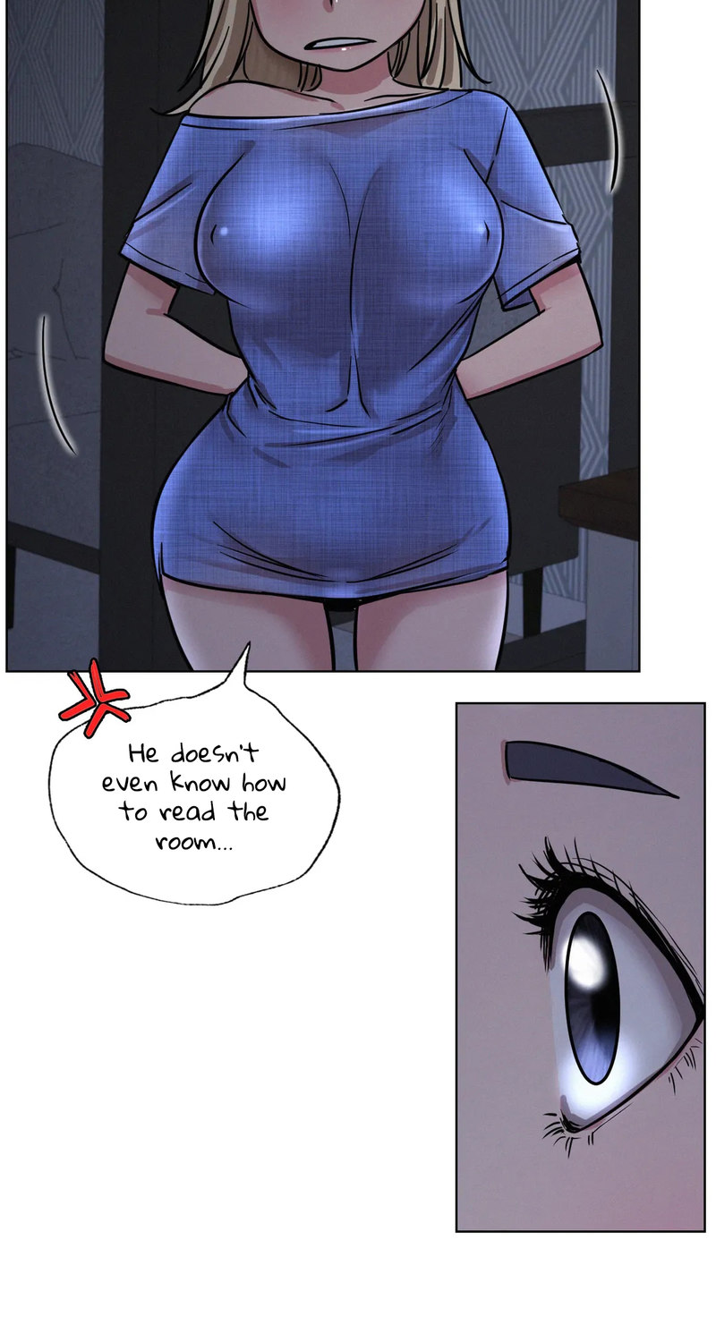 Staying With Ajumma chapter 32 page 45