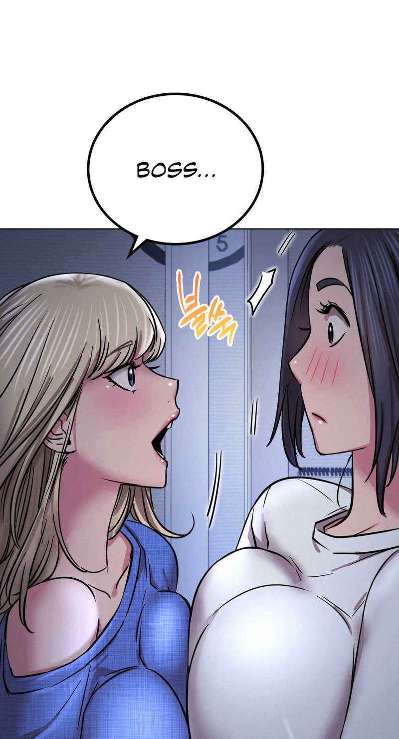 Staying With Ajumma chapter 32 page 49