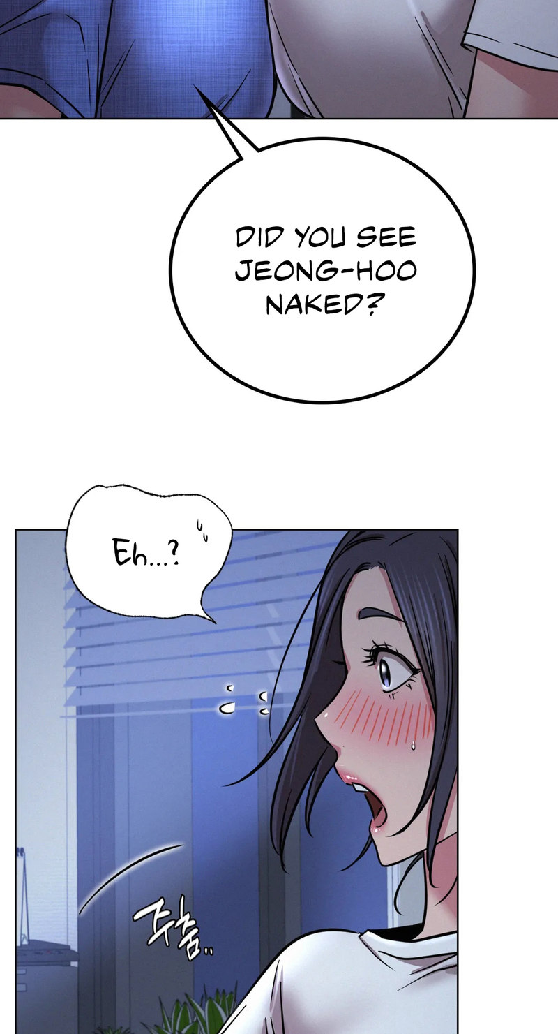 Staying With Ajumma chapter 32 page 50