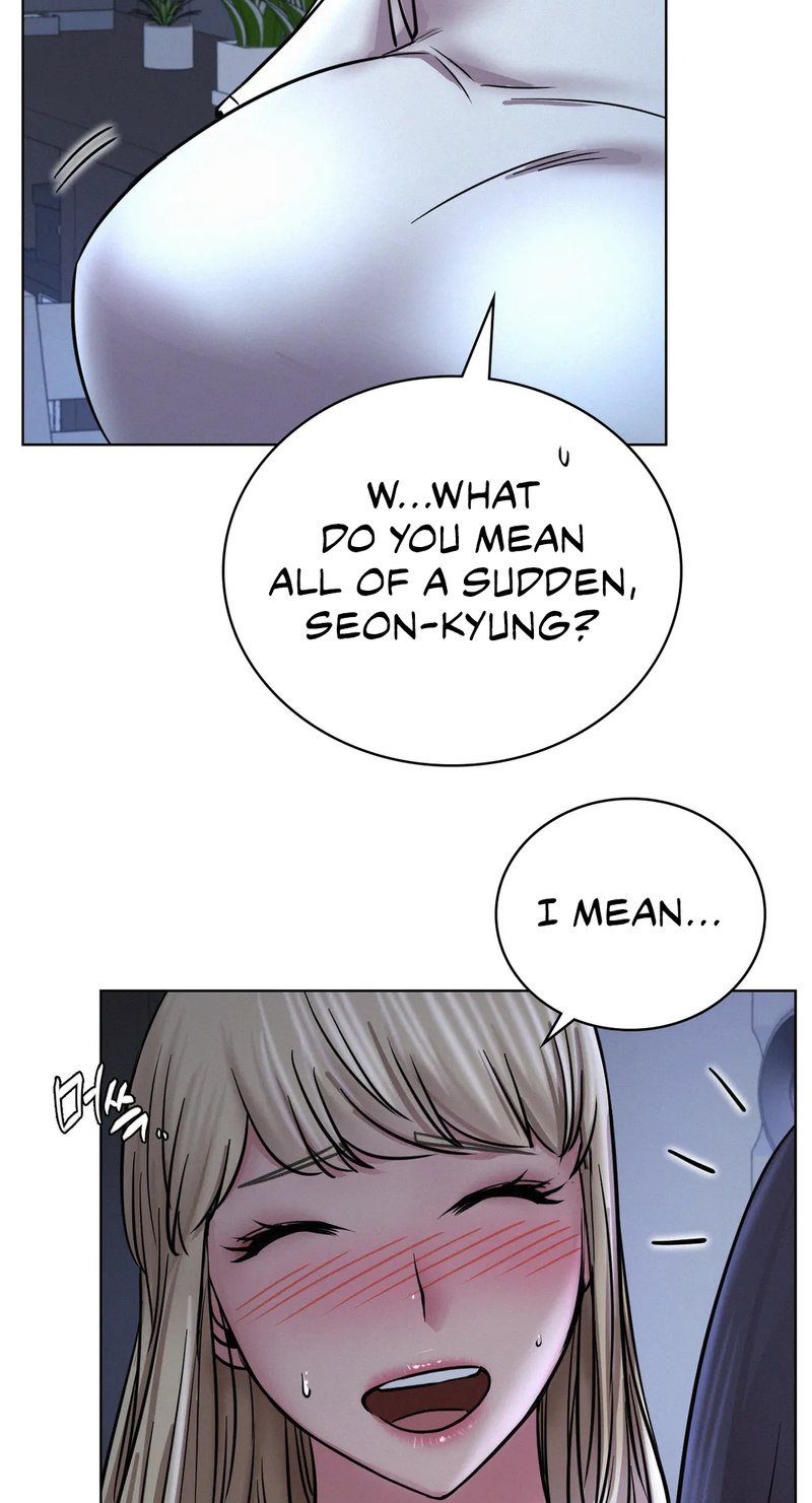 Staying With Ajumma chapter 32 page 51