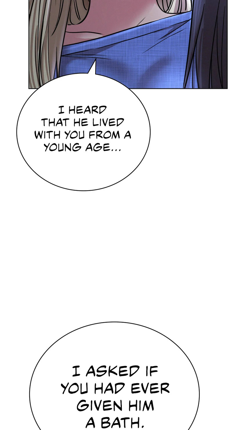 Staying With Ajumma chapter 32 page 52