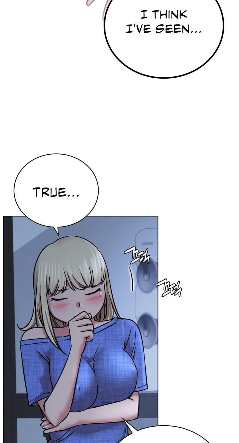 Staying With Ajumma chapter 32 page 57