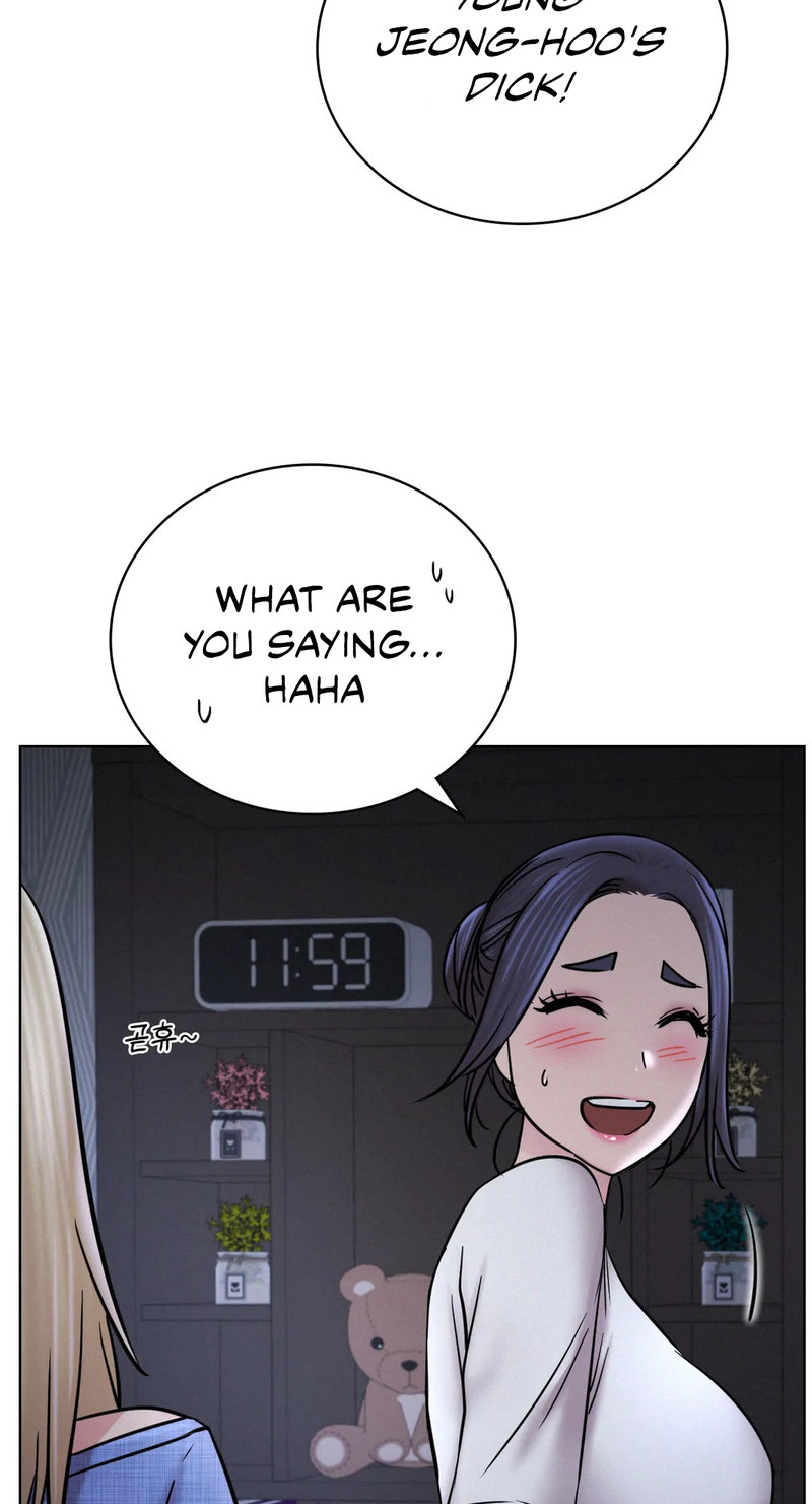 Staying With Ajumma chapter 32 page 59