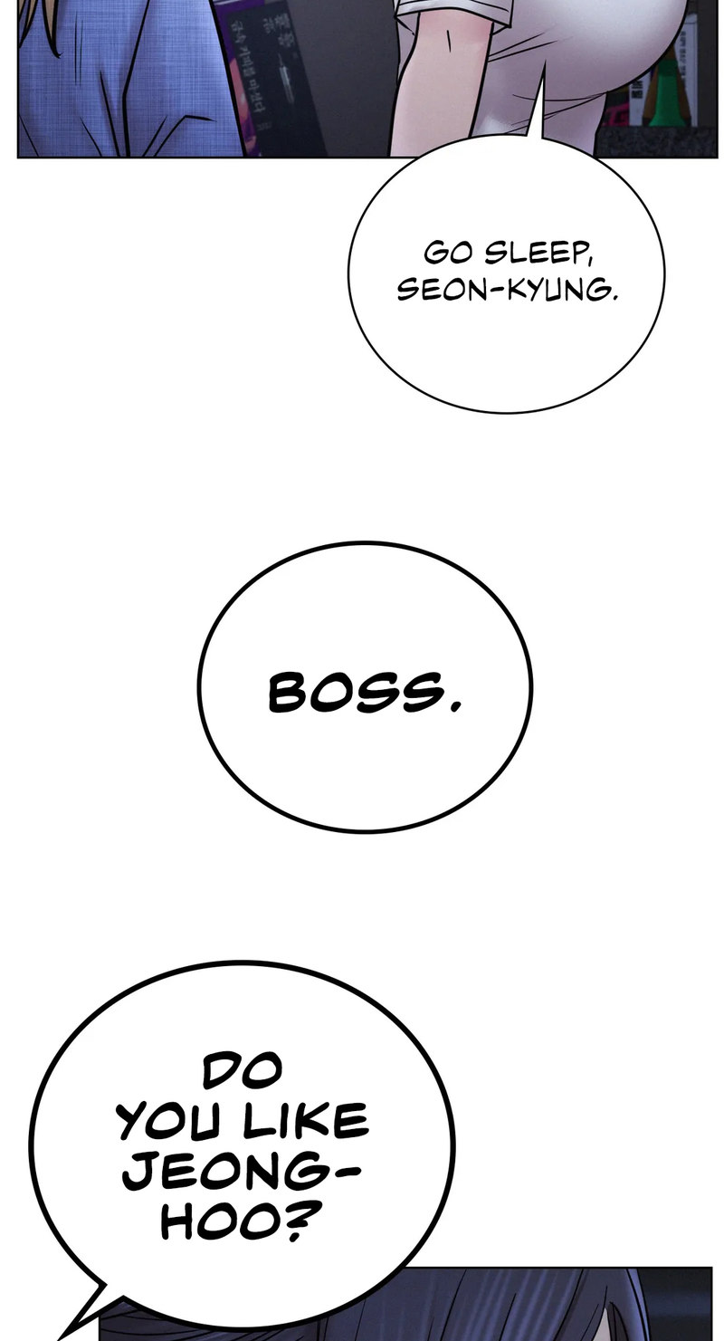 Staying With Ajumma chapter 32 page 60