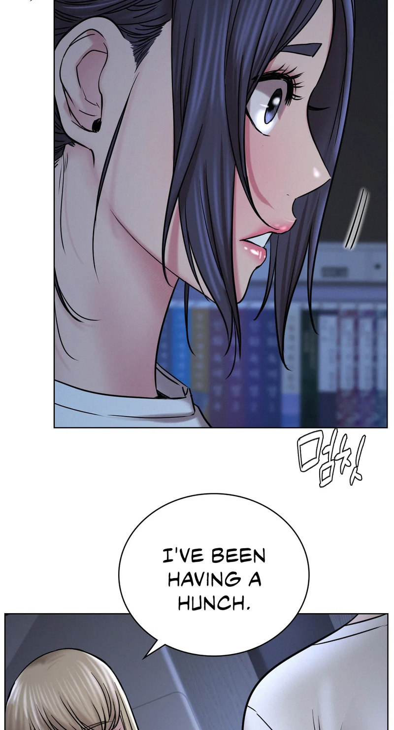 Staying With Ajumma chapter 32 page 61