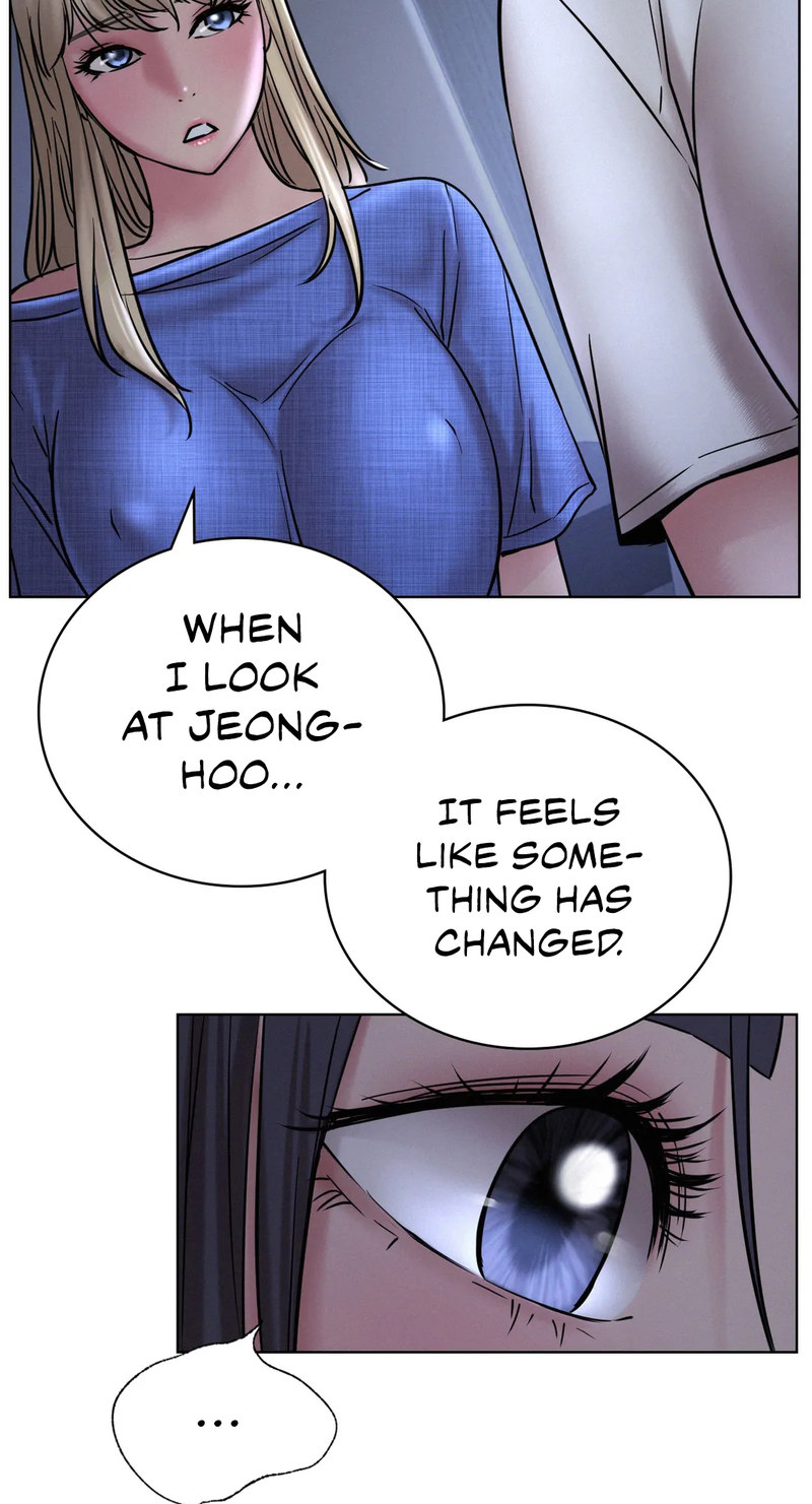 Staying With Ajumma chapter 32 page 62