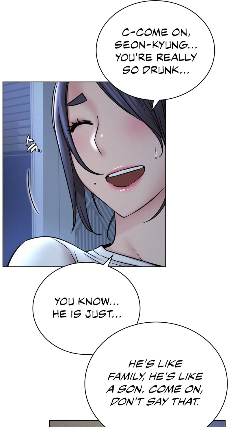 Staying With Ajumma chapter 32 page 63