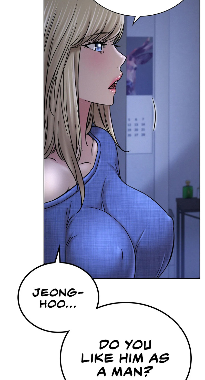Staying With Ajumma chapter 32 page 64