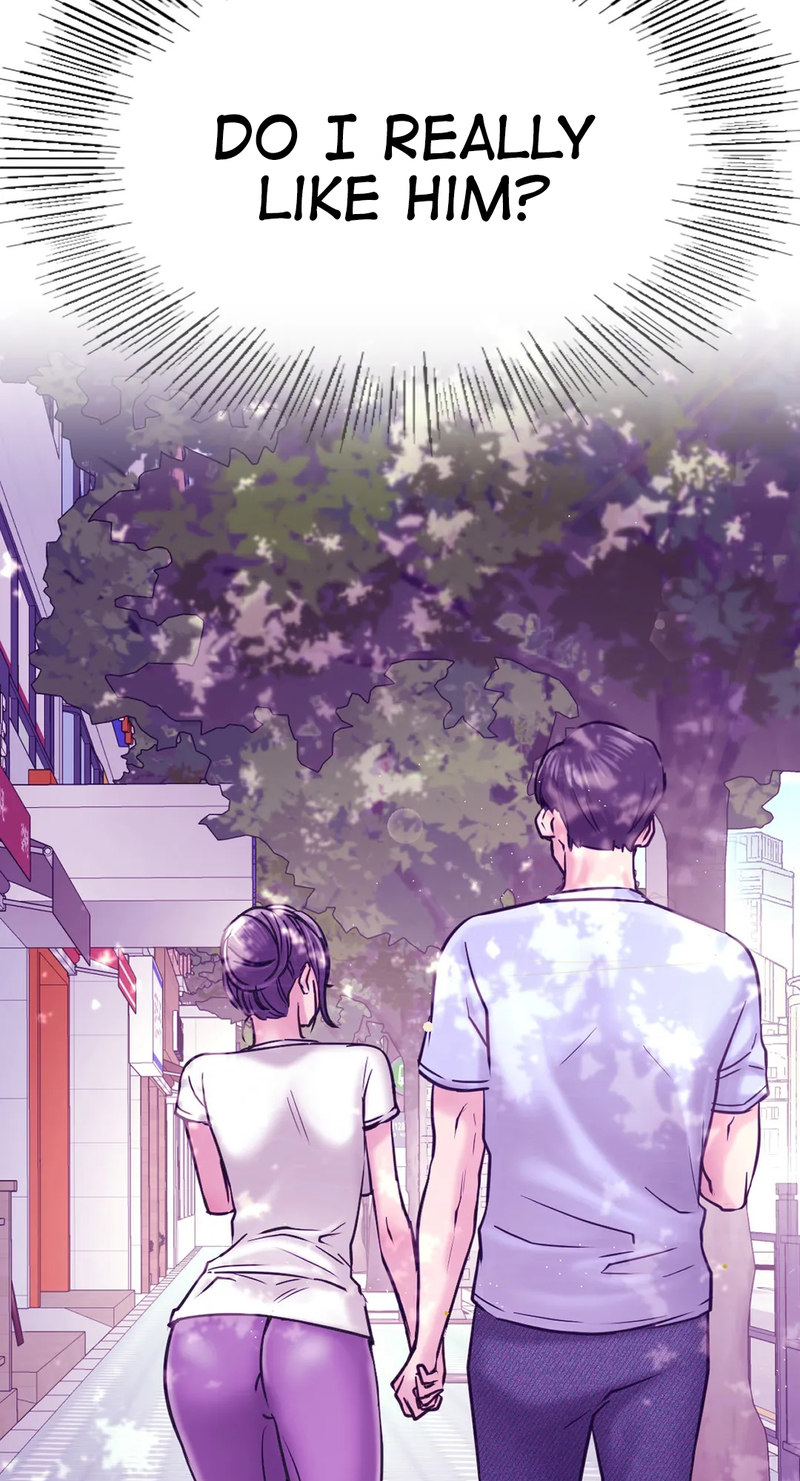 Staying With Ajumma chapter 32 page 66