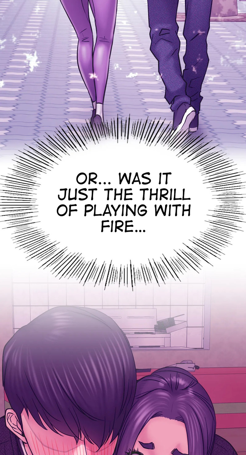 Staying With Ajumma chapter 32 page 67
