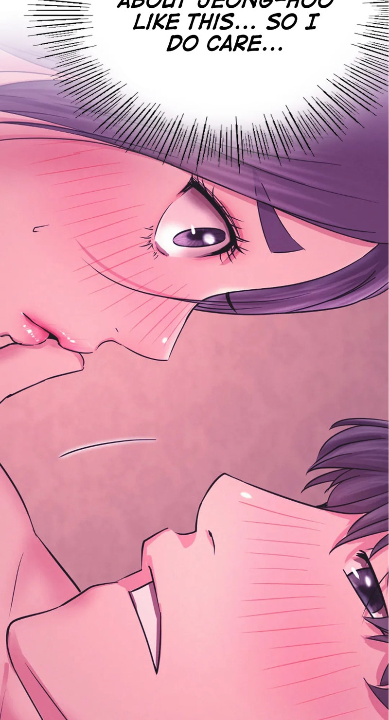 Staying With Ajumma chapter 32 page 71