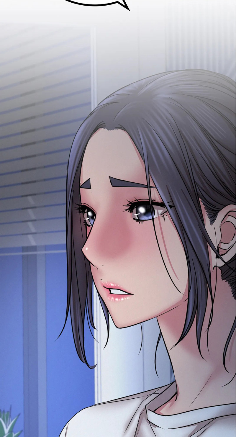 Staying With Ajumma chapter 32 page 73