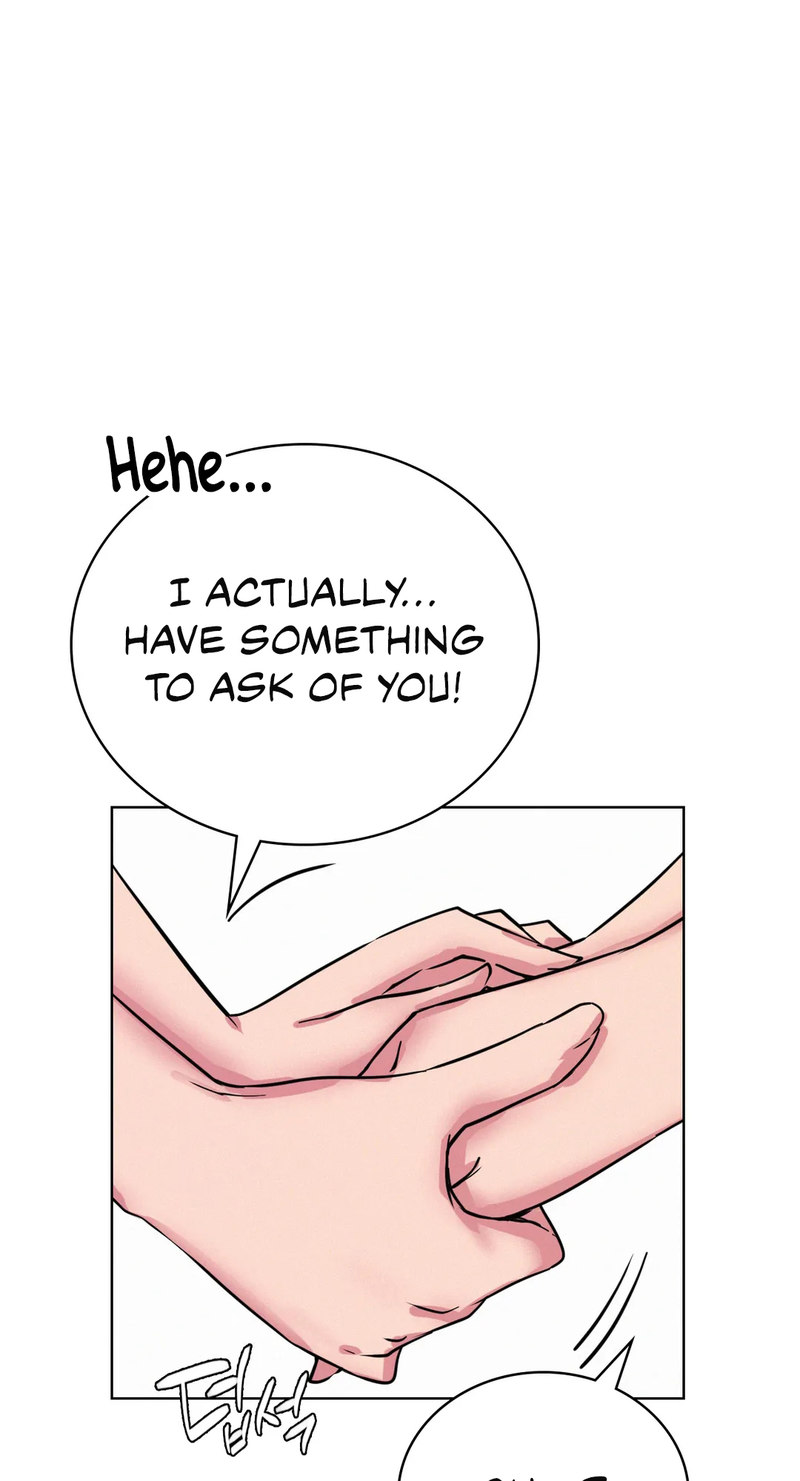 Staying With Ajumma chapter 32 page 80