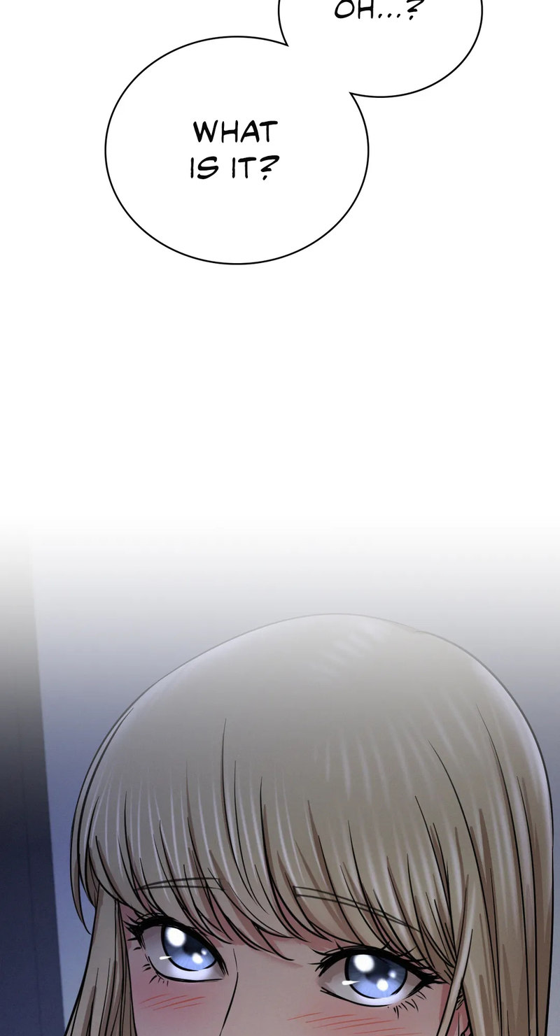 Staying With Ajumma chapter 32 page 81