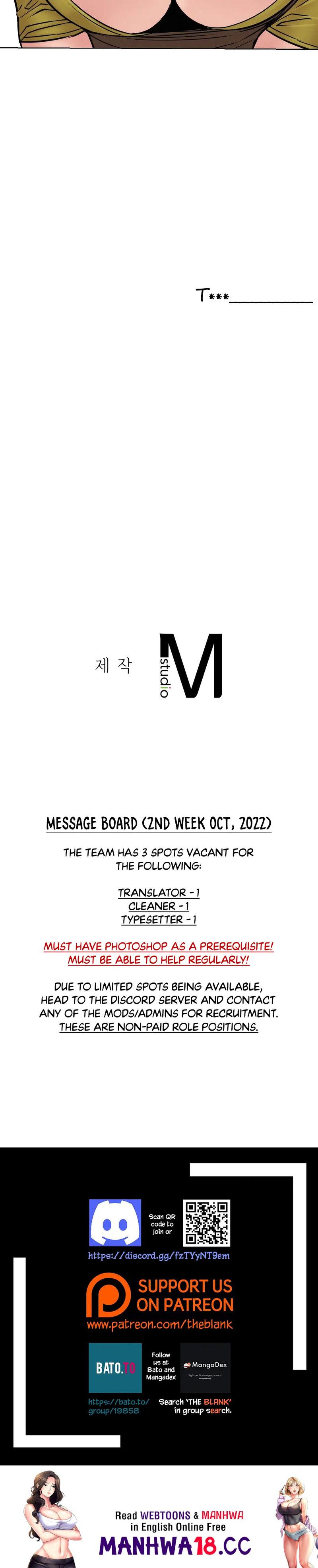 Staying With Ajumma chapter 33 page 38