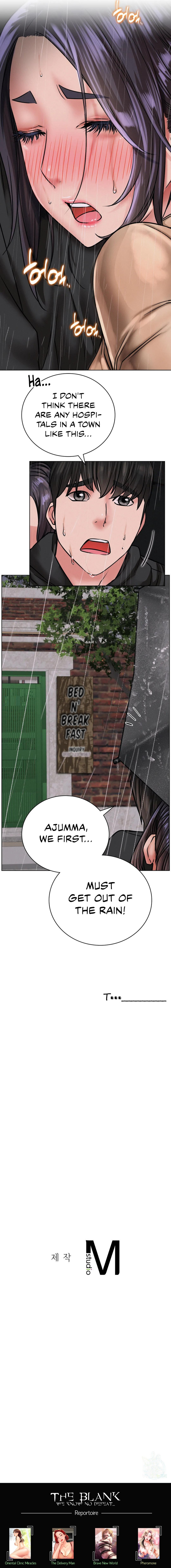 Staying With Ajumma chapter 38 page 20