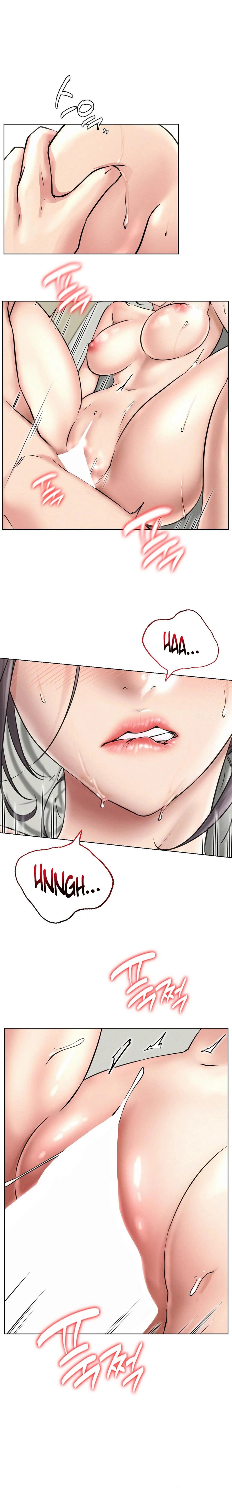 Staying With Ajumma chapter 42 page 4