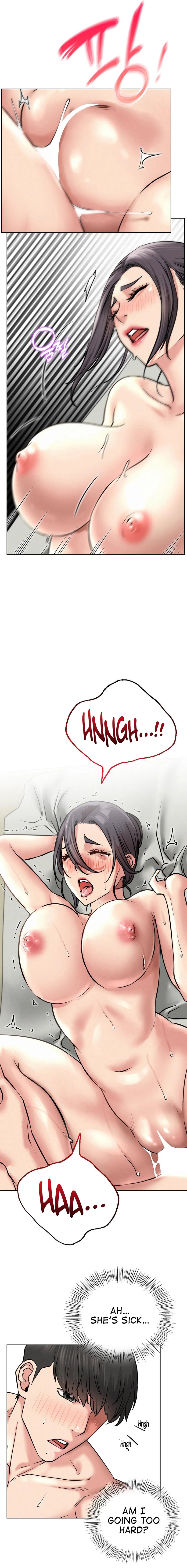 Staying With Ajumma chapter 42 page 5