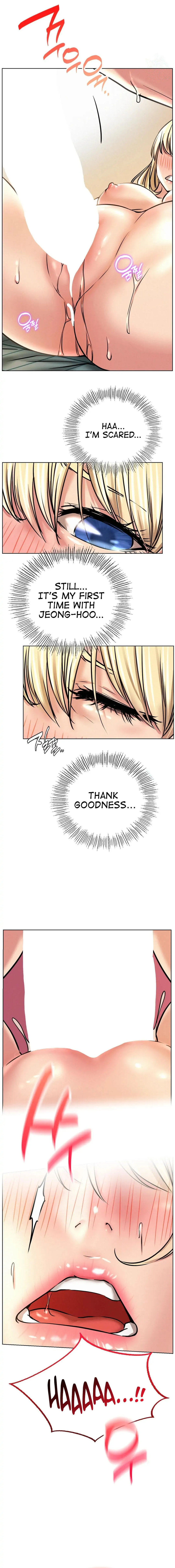 Staying With Ajumma chapter 45 page 17