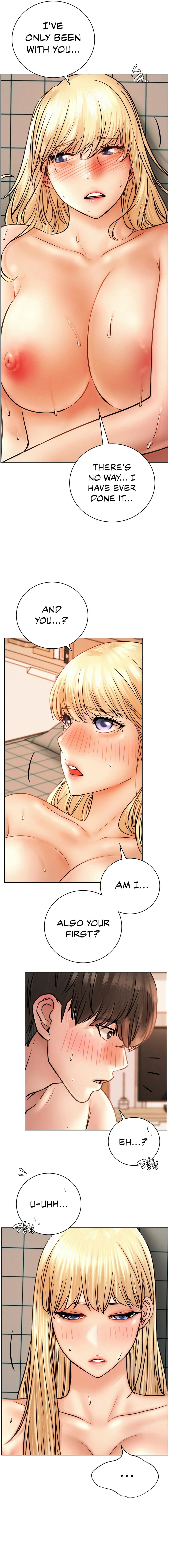 Staying With Ajumma chapter 46 page 6