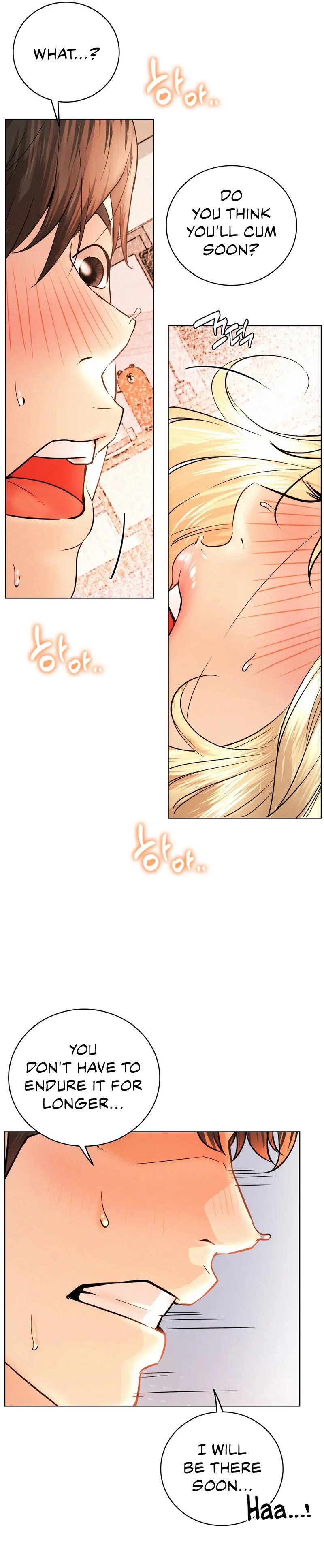 Staying With Ajumma chapter 47 page 13