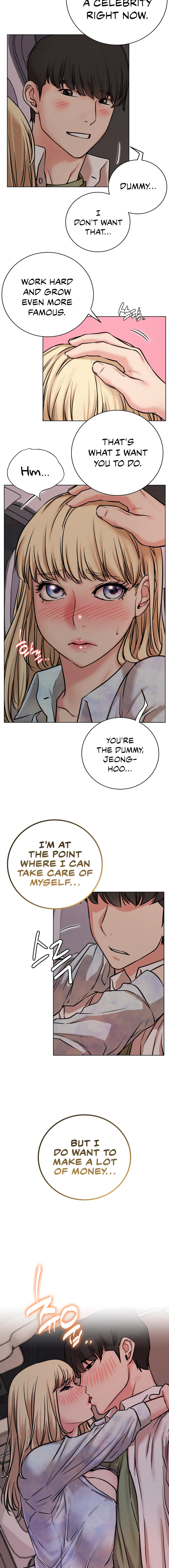 Staying With Ajumma chapter 54 page 16
