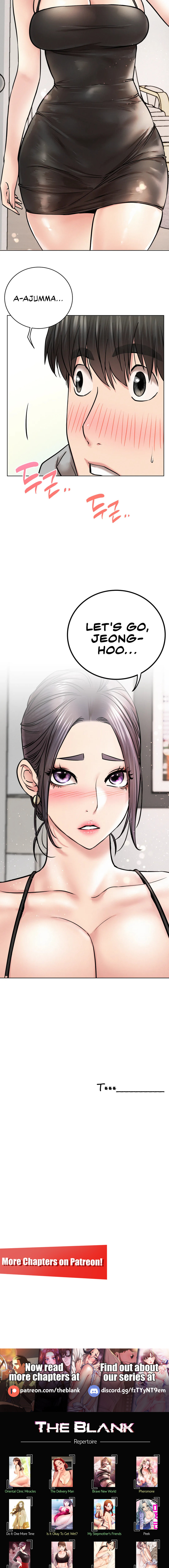 Staying With Ajumma chapter 55 page 17