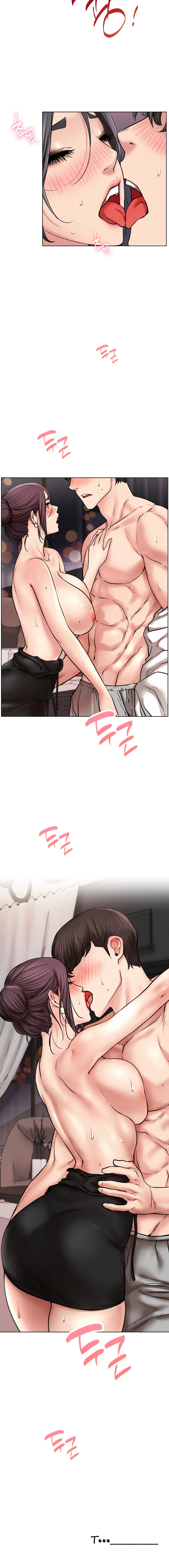 Staying With Ajumma chapter 57 page 16