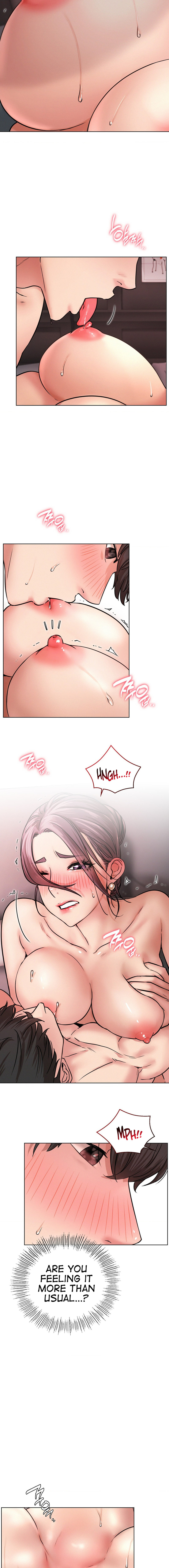 Staying With Ajumma chapter 59 page 4