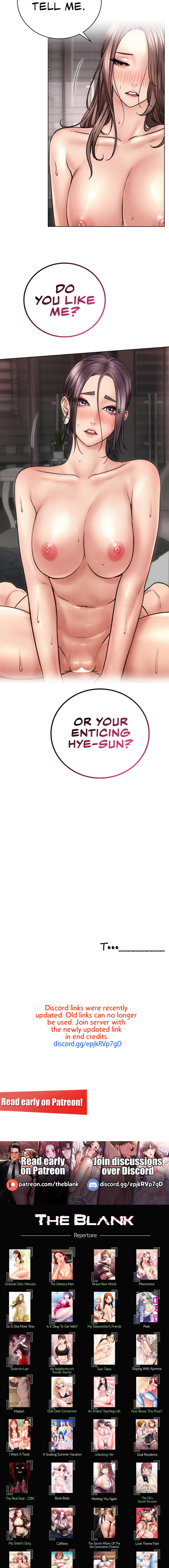 Staying With Ajumma chapter 60 page 16