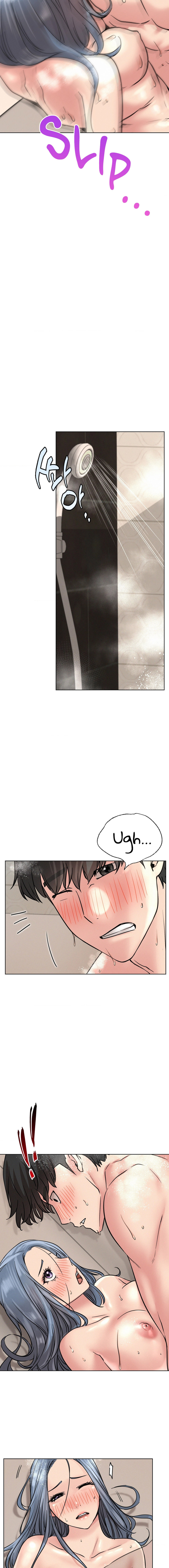 Staying With Ajumma chapter 63 page 3