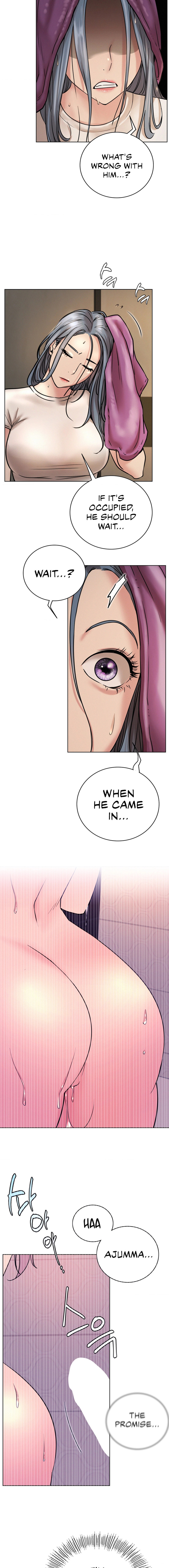 Staying With Ajumma chapter 63 page 5