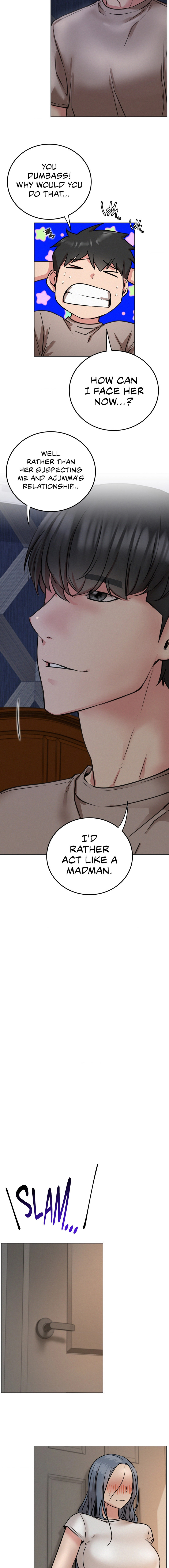 Staying With Ajumma chapter 63 page 7