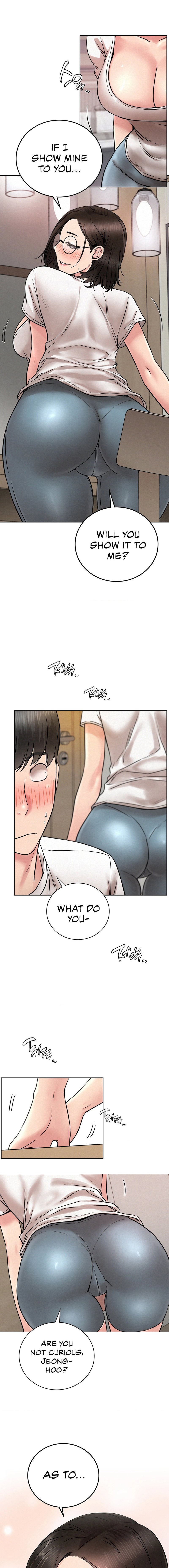 Staying With Ajumma chapter 67 page 5