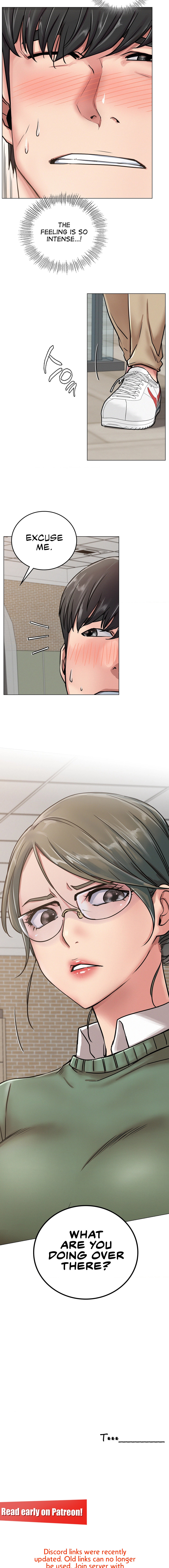 Staying With Ajumma chapter 69 page 13