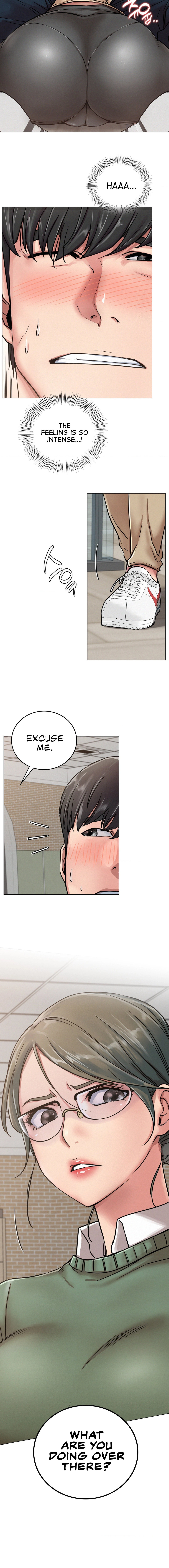 Staying With Ajumma chapter 70 page 3
