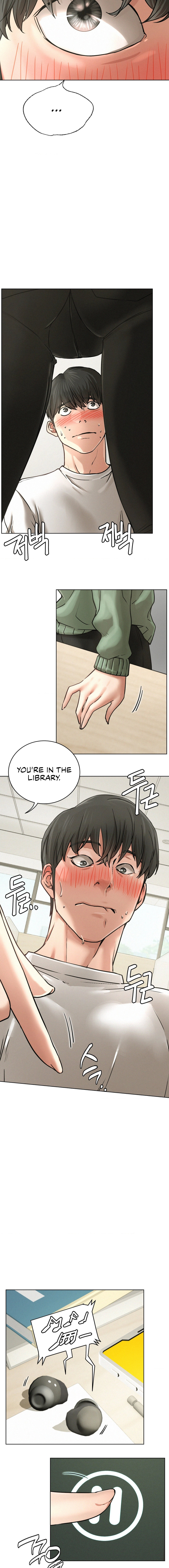 Staying With Ajumma chapter 70 page 5