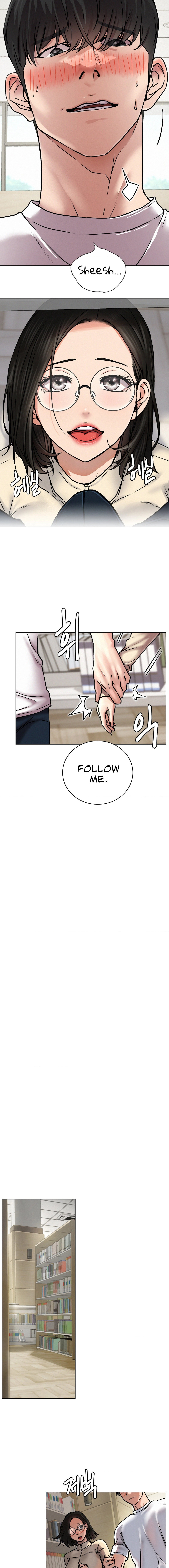 Staying With Ajumma chapter 70 page 7